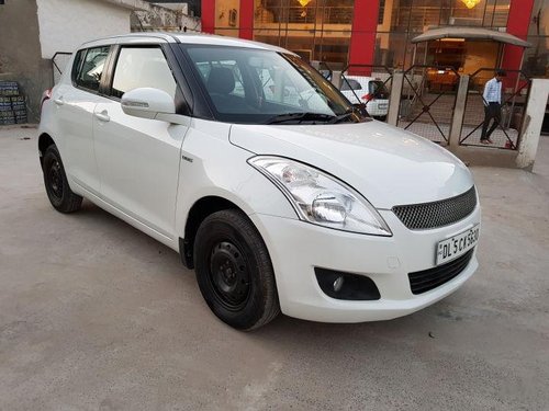 Used Maruti Suzuki Swift car at low price