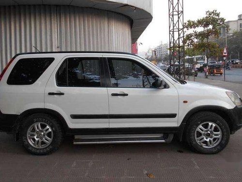 Used Honda CR V 2004 car at low price