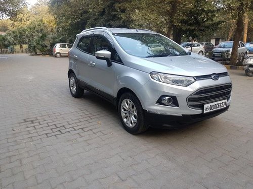 Ford EcoSport 1.5 DV5 MT Titanium for sale