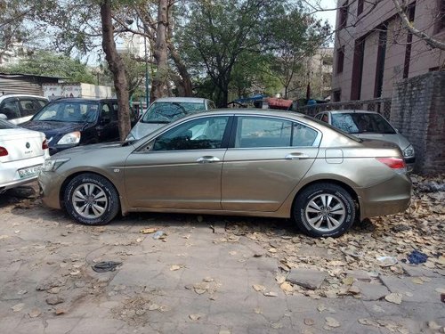 Honda Accord VTi-L (AT) 2010 for sale