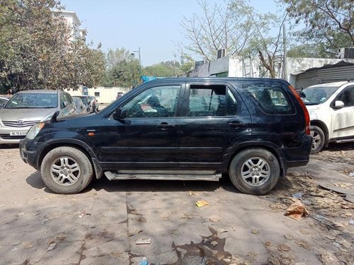 Honda CR V 2.4L 4WD 2004 for sale