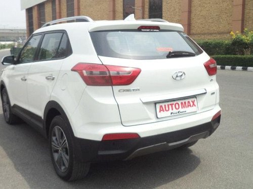 Hyundai Creta 1.6 CRDi SX Option 2016 for sale