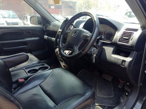 Honda CR V 2.4L 4WD 2004 for sale