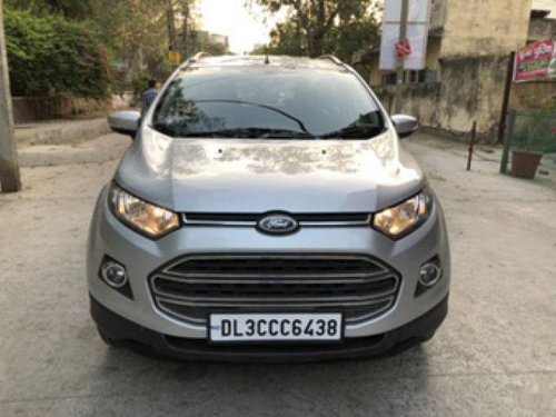 Used Ford EcoSport car at low price