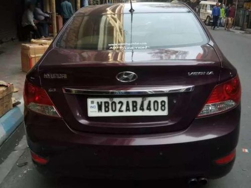 Used 2012 Hyundai Model Fluidic Verna for sale