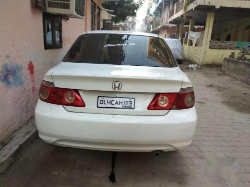 Used Honda City ZX car  2007 for sale at low price