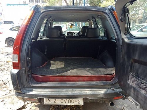 Honda CR V 2.4L 4WD 2004 for sale