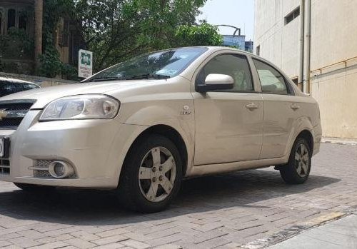 Used Chevrolet Aveo car at low price