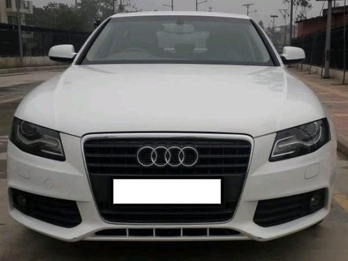 Audi A4 New 2.0 TDI Multitronic for sale