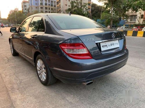 Used 2008 Mercedes Benz C Class for sale