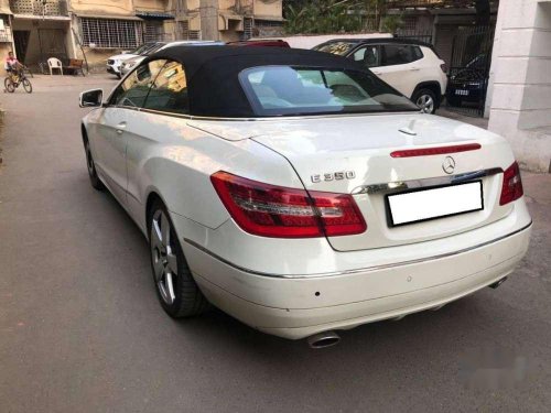 Used Mercedes Benz E Class car 2011 for sale at low price