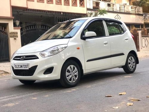 Used Hyundai i10 car at low price