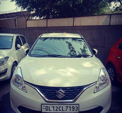 2017 Maruti Suzuki Baleno for sale