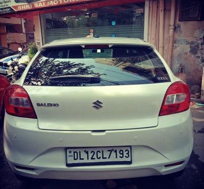 2017 Maruti Suzuki Baleno for sale