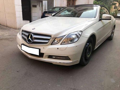 Used Mercedes Benz E Class car 2011 for sale at low price