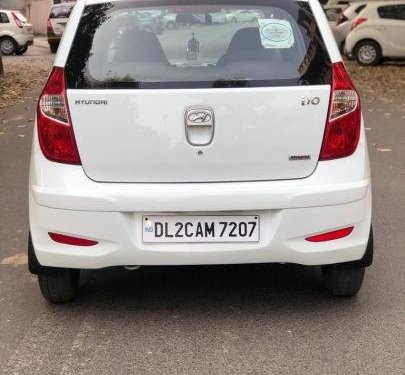 Used Hyundai i10 car at low price