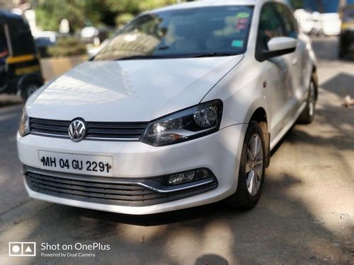 2015 Volkswagen Polo for sale