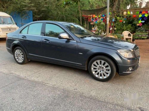 Used 2008 Mercedes Benz C Class for sale