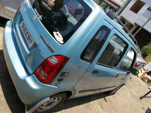 2008 Maruti Suzuki Wagon R for sale at low price