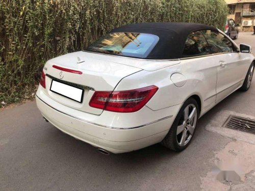 Used Mercedes Benz E Class car 2011 for sale at low price