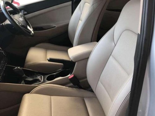 Used Hyundai Tucson car 2017 for sale at low price