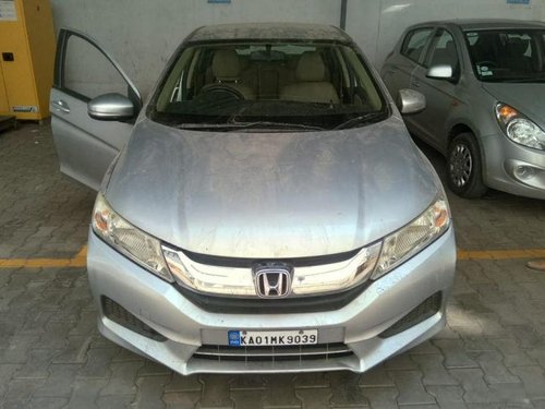 Used Honda City car at low price