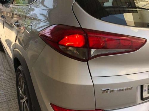 Used Hyundai Tucson car 2017 for sale at low price