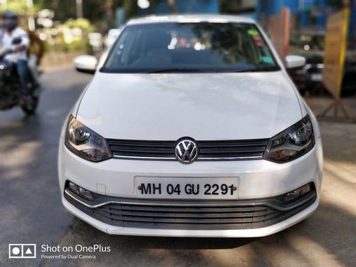 2015 Volkswagen Polo for sale