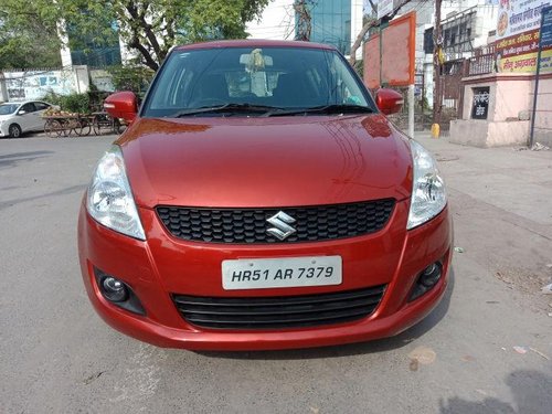 Maruti Suzuki Swift VXI 2012 for sale