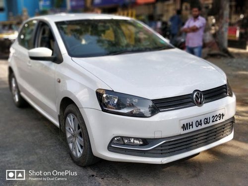 2015 Volkswagen Polo for sale