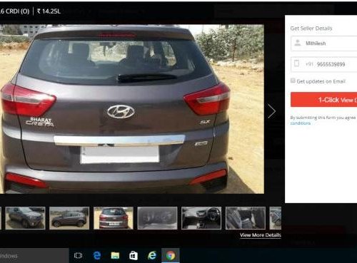 Hyundai Creta 2015 for sale