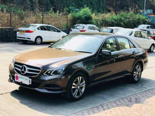 Used Mercedes Benz E Class 2015 for sale car at low price