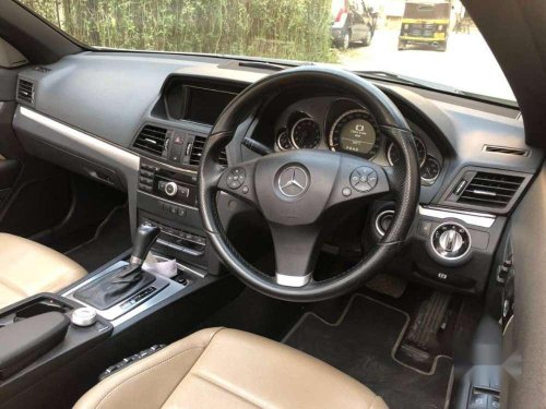 Used Mercedes Benz E Class car 2011 for sale at low price