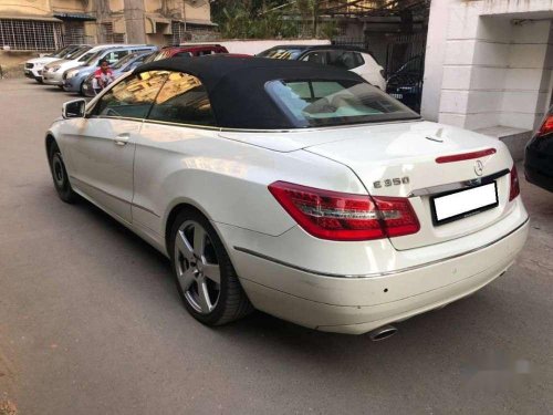 Used Mercedes Benz E Class car 2011 for sale at low price