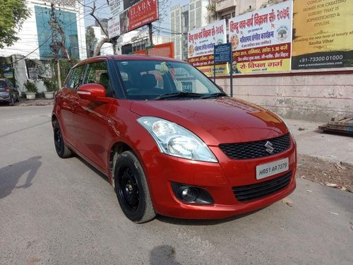 Maruti Suzuki Swift VXI 2012 for sale