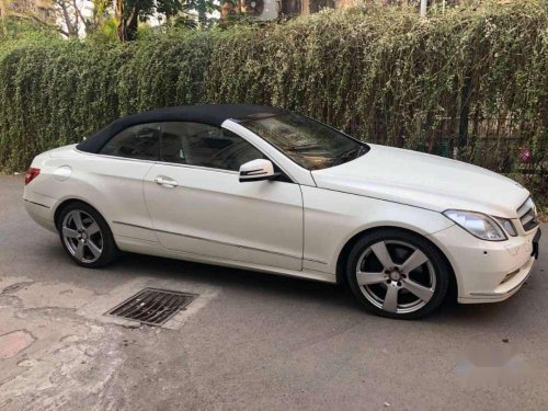 Used Mercedes Benz E Class car 2011 for sale at low price