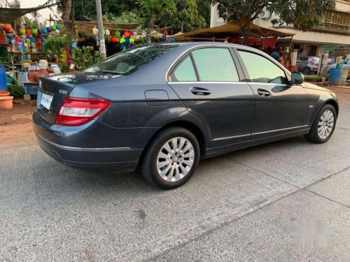 Used 2008 Mercedes Benz C Class for sale