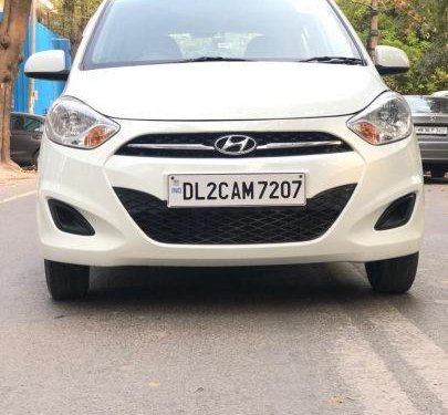 Used Hyundai i10 car at low price