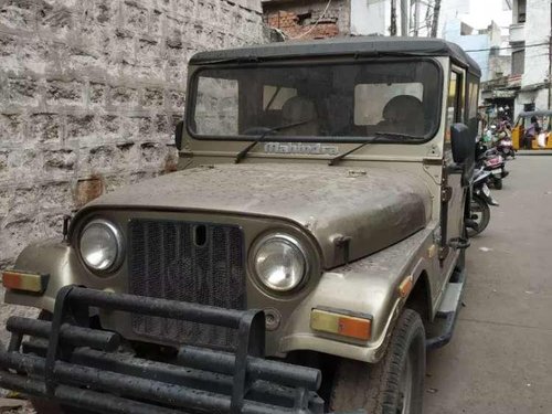 2000 Mahindra Jeep for sale at low price