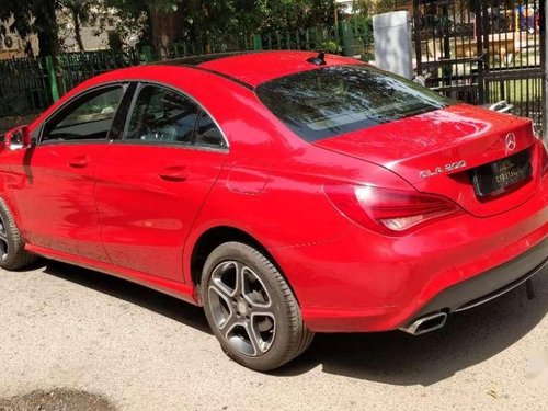 2014 Mercedes Benz CLA Class for sale at low price