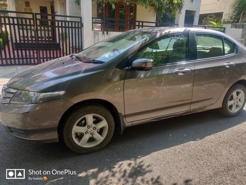 Used Honda City 1.5 V MT 2011 for sale