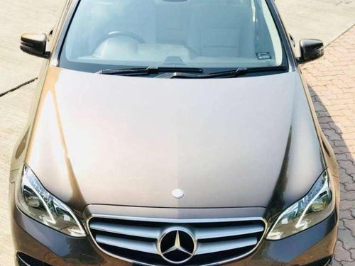 Used Mercedes Benz E Class 2015 for sale car at low price