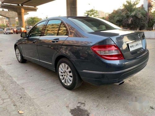 Used 2008 Mercedes Benz C Class for sale