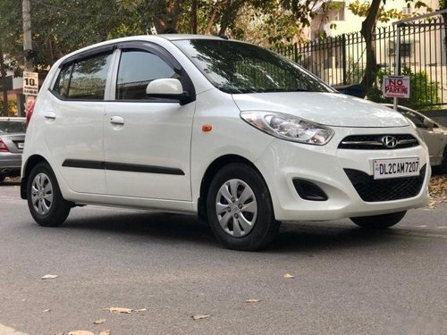 Used Hyundai i10 car at low price