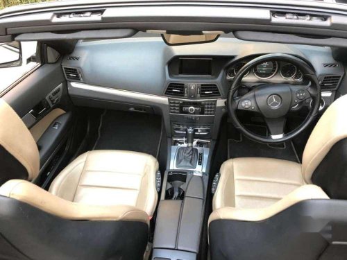 Used Mercedes Benz E Class car 2011 for sale at low price