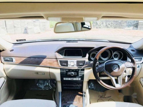 Used Mercedes Benz E Class 2015 for sale car at low price