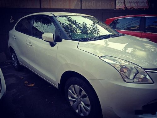 2017 Maruti Suzuki Baleno for sale