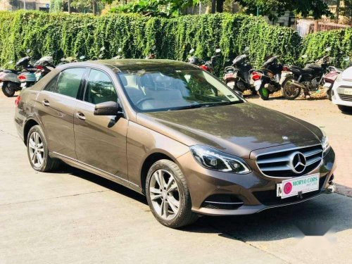 Used Mercedes Benz E Class 2015 for sale car at low price