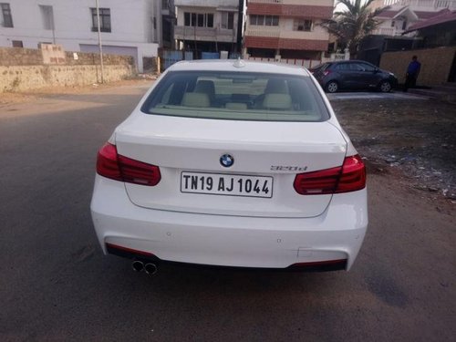 2016 BMW 3 Series for sale at low price