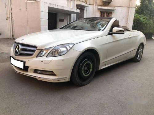 Used Mercedes Benz E Class car 2011 for sale at low price